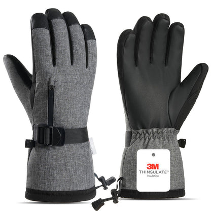 Thermohandschoenen met 3M Thinsulate-isolatie