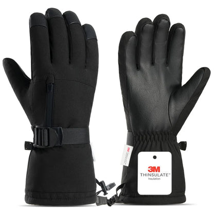Thermohandschoenen met 3M Thinsulate-isolatie