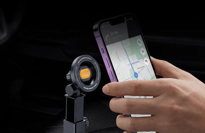 Telefoonhouder voor Bekerhouder in de Auto