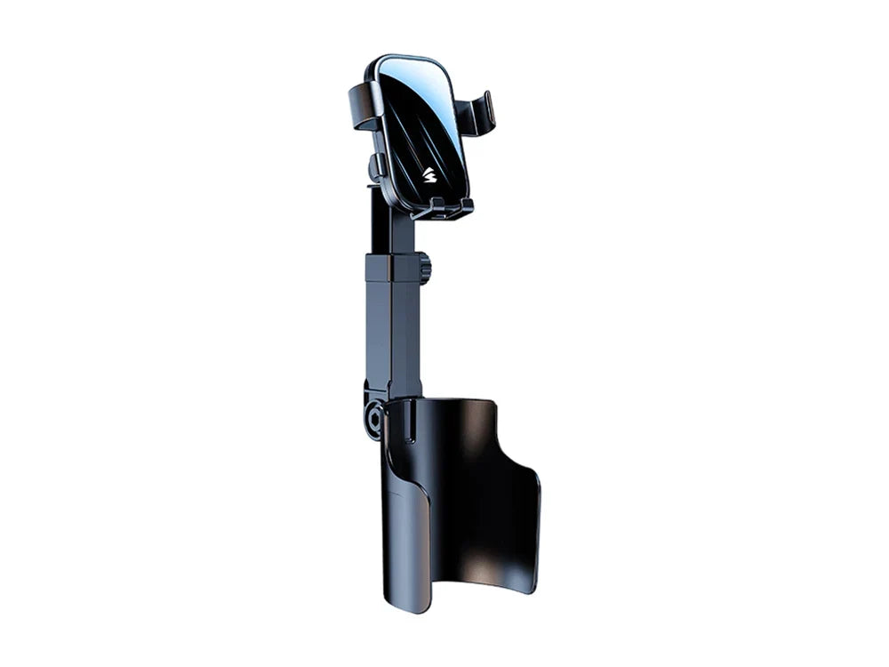 Telefoonhouder voor Bekerhouder in de Auto