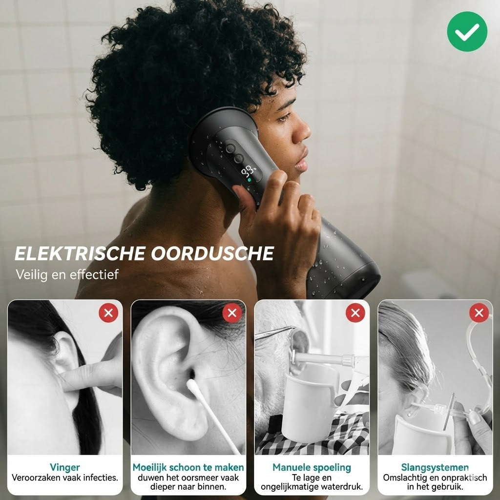 Elektrisch Oorreinigingsapparaat