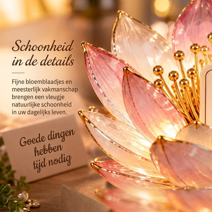 Eeuwigdurende bloemenkalender met automatische bloei