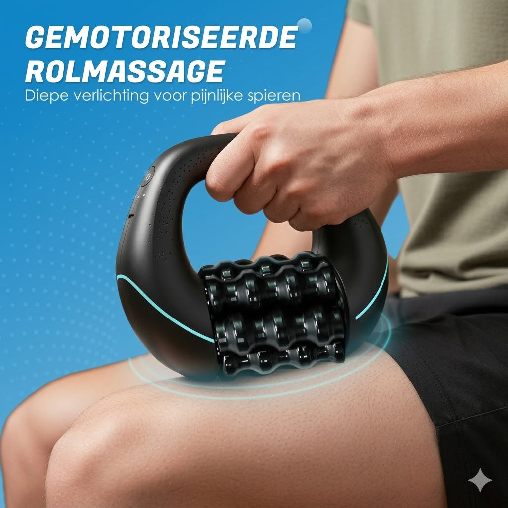 Nek/Schouder Massager PRO