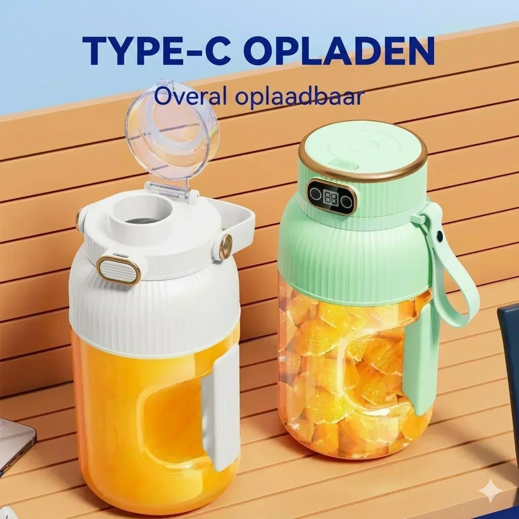 Multifunctionele draagbare sapbeker