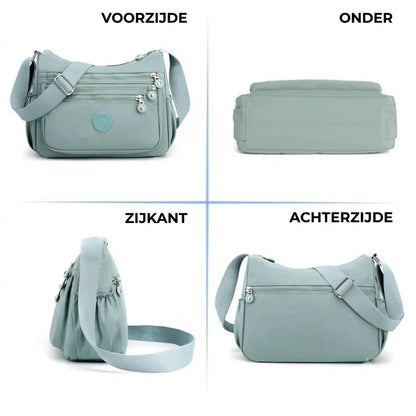 Lichte Nylon Tas