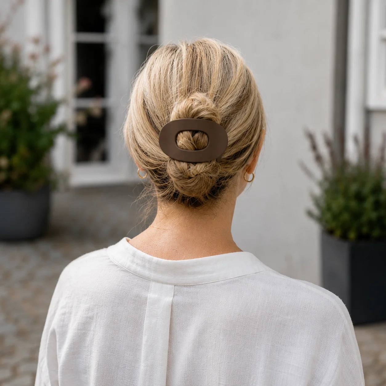Comfortabele Haarclip