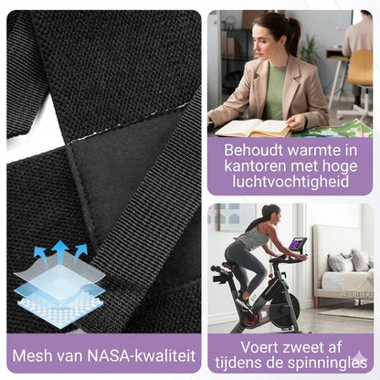 Universele houdingscorrectieriem