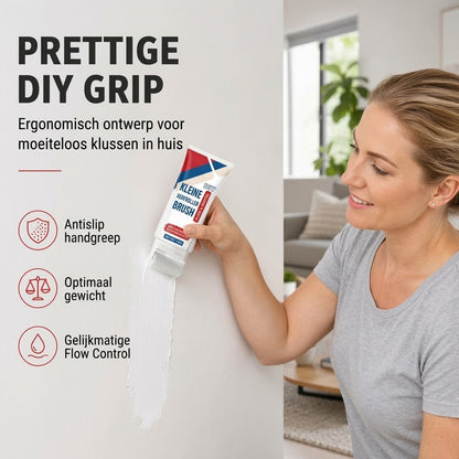 Waterdichte muurherstelpasta met roller