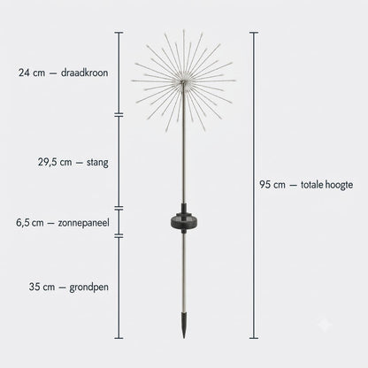 Decoratieve Solarlampen