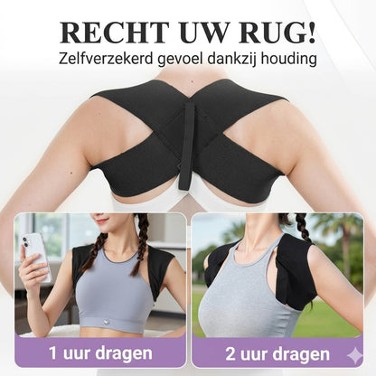 Universele houdingscorrectieriem