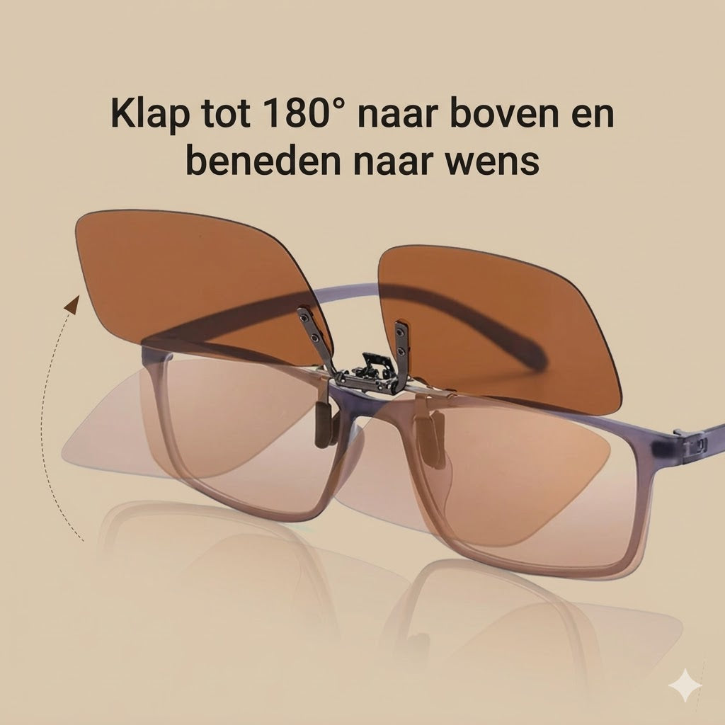 Gepolariseerde Zonnebril