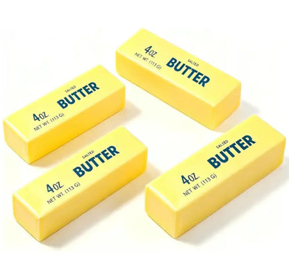 Set van 4 Boter Squishys