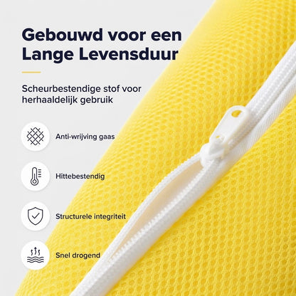 Mesh schoenwaszak voor wasmachine