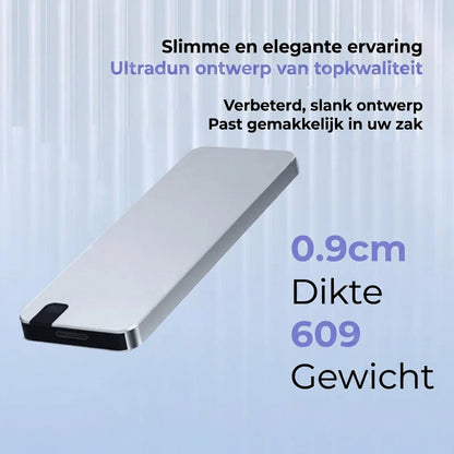 500 GB USB stick met snelle externe opslag