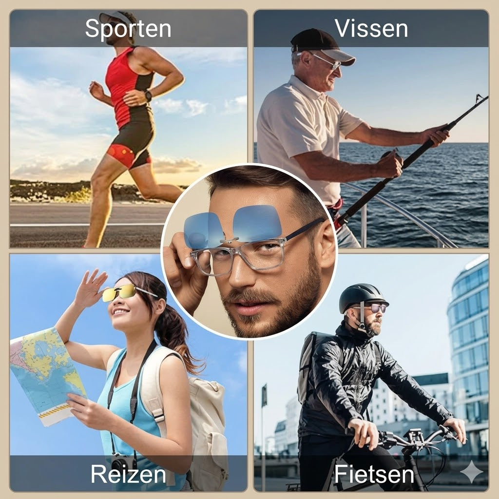 Gepolariseerde Zonnebril