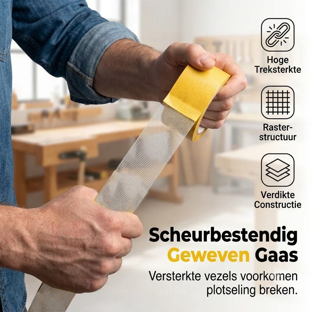 Dubbelzijdige Tape