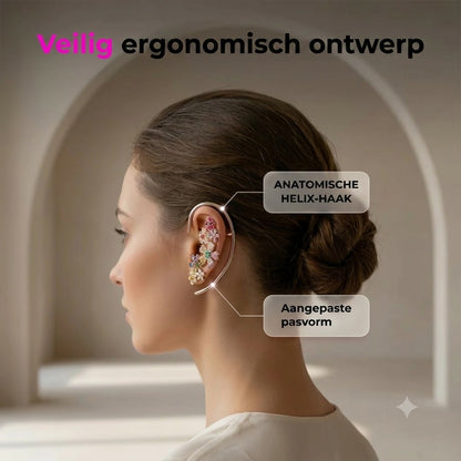 Set van 2 Bloemoorbellen