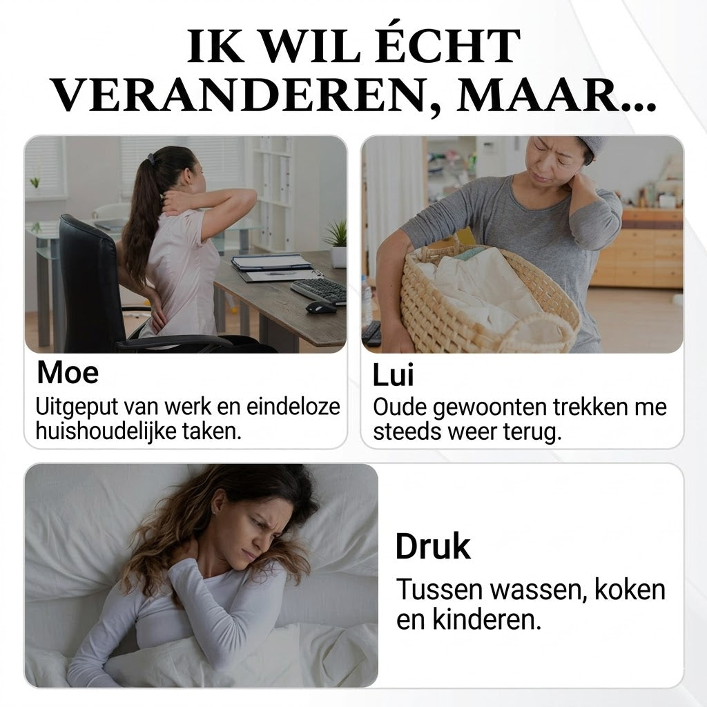 Universele houdingscorrectieriem