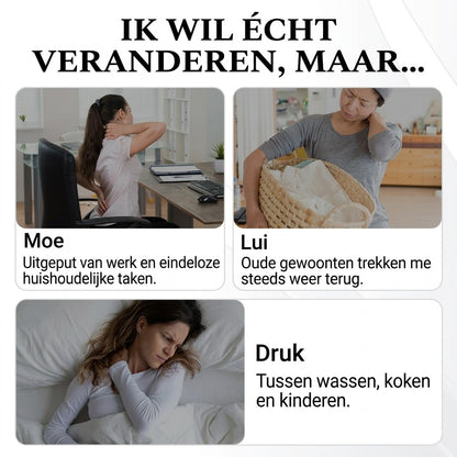 Universele houdingscorrectieriem