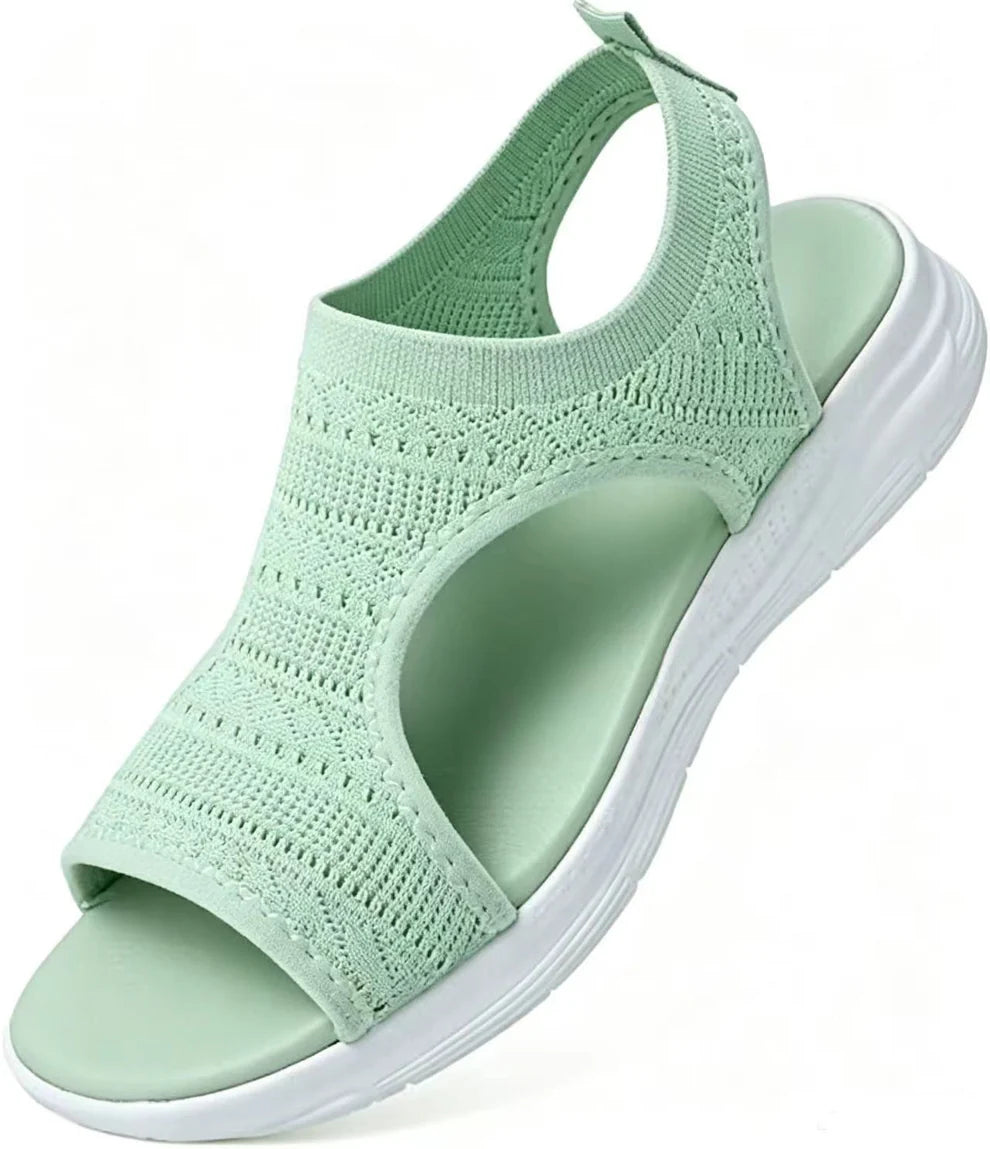 Comfortabele Dames Sandalen – Ademend & Lichtgewicht
