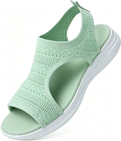 Comfortabele Dames Sandalen – Ademend & Lichtgewicht