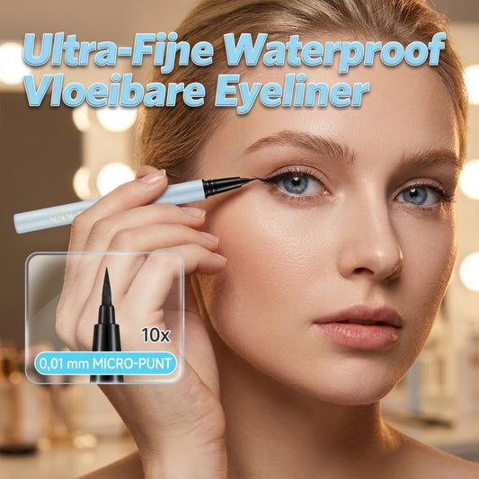 Waterproof eyeliner pen voor nauwkeurige lijnen
