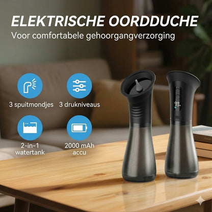 Elektrisch Oorreinigingsapparaat
