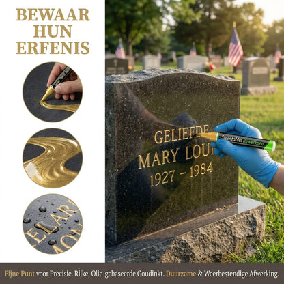 Memoria Elektrische Graveerpen