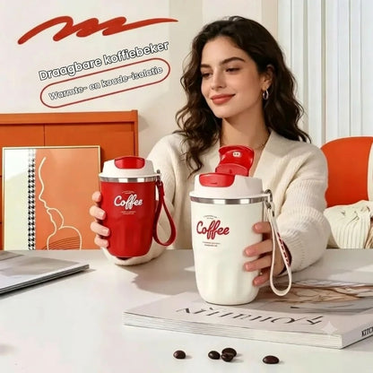 Thermobeker voor Koffie