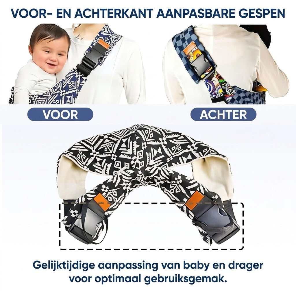 Babydraagzak