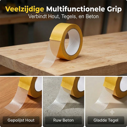 Dubbelzijdige Tape