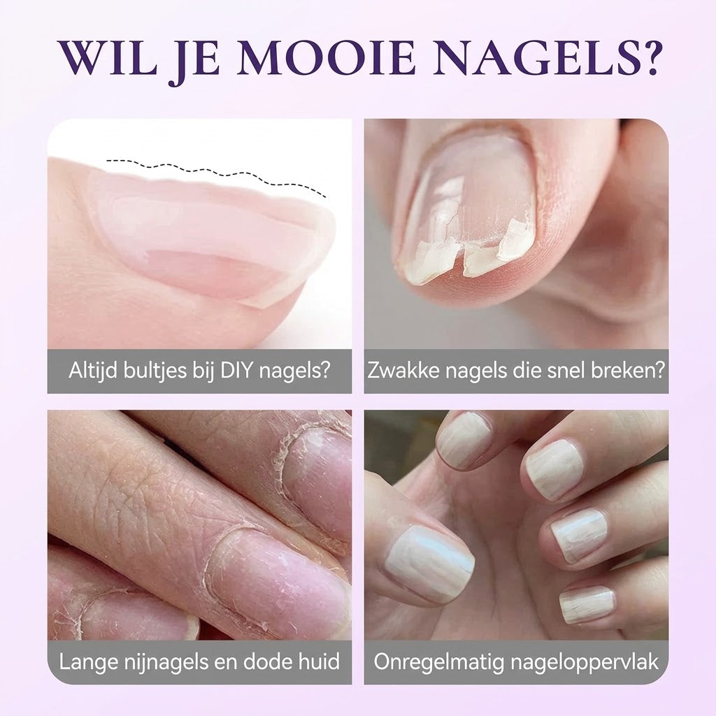 3 in 1 nagelriemverzorgingspen