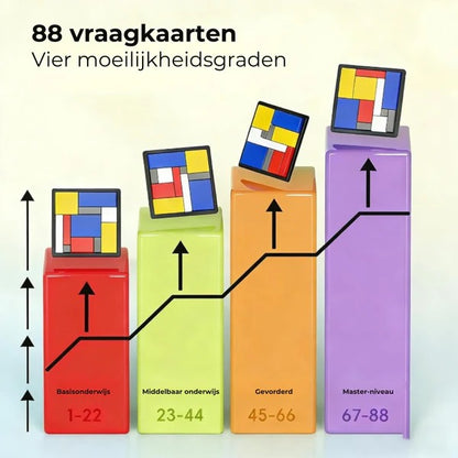 Logisch Denkspel met Uitdagende Puzzels