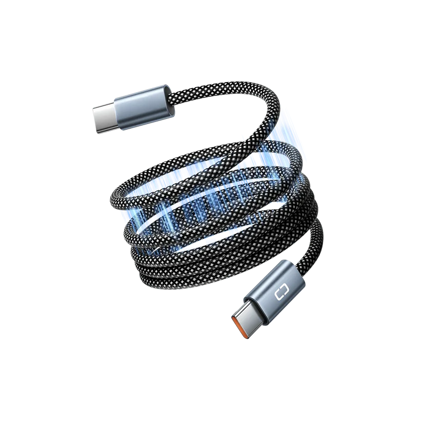 MagCable Magnetisch En Nooit Meer In De Knoop