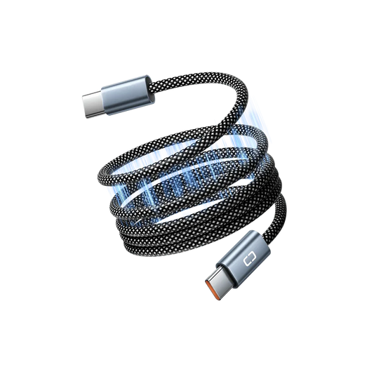 MagCable Magnetisch En Nooit Meer In De Knoop