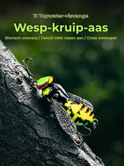 Drijvend Wespkunstaas