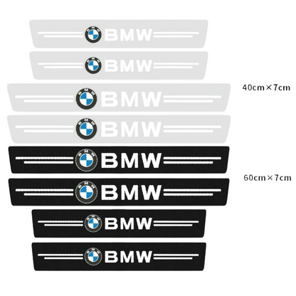 Autodorpelbeschermers set van 4