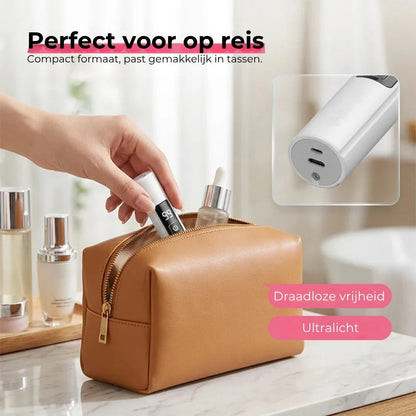 Elektrische Nagelboor met Digitale Snelheidsregeling