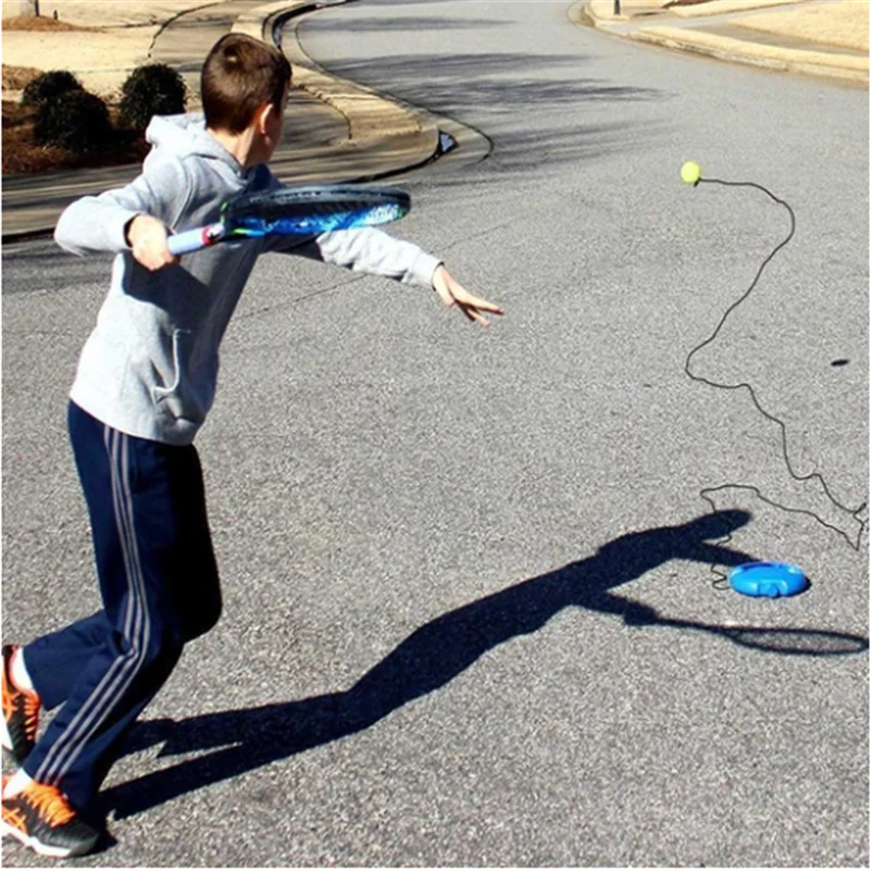 Trainings Baseboard voor tennisballen