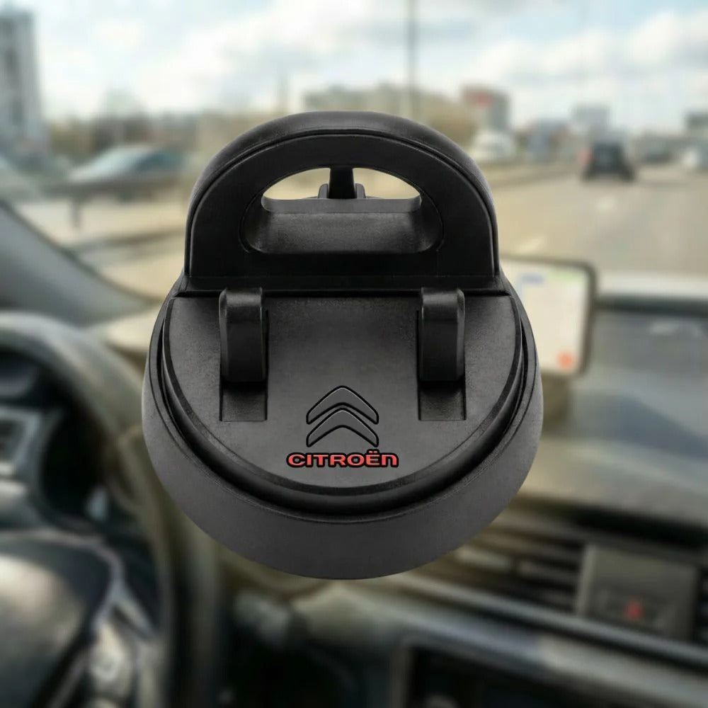 T80 Pro gepersonaliseerde draaibare telefoonhouder voor auto