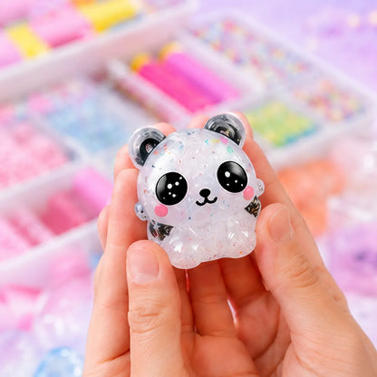 Nano Squishy DIY knutselset voor eigen squishies