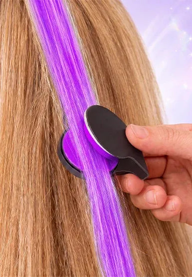 ColorPop uitwasbaar haarkrijt set van 12 kleuren