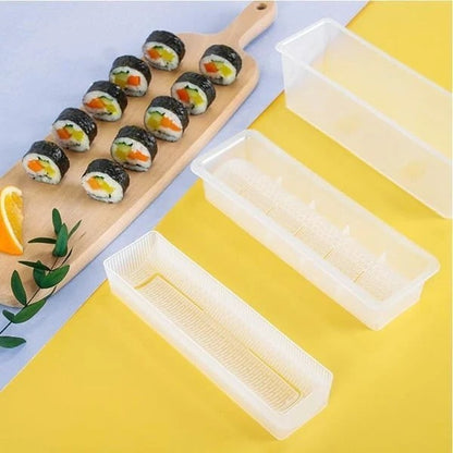 DIY sushivorm voor zelf sushi maken