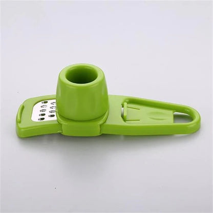 Multifunctionele Knoflookmolen
