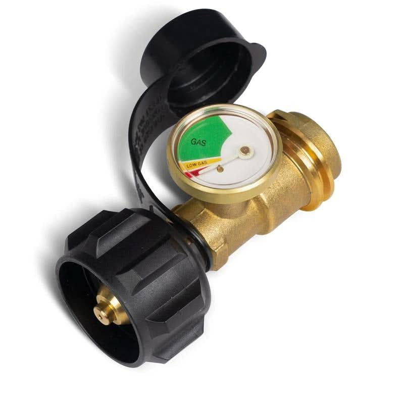 Universele propaantankmeter voor LP-tanks van 5-40 pond