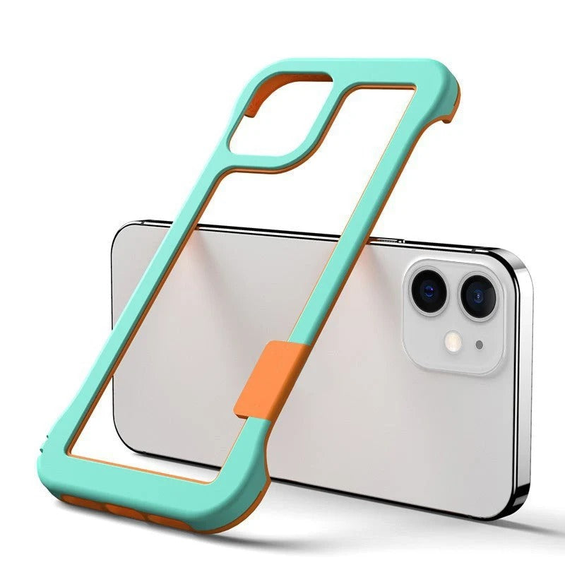 iPhone bumperhoesje met warmteafvoer