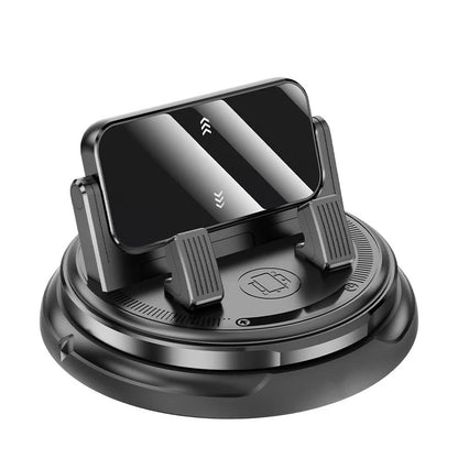 360° draaibare telefoonhouder voor op het dashboard