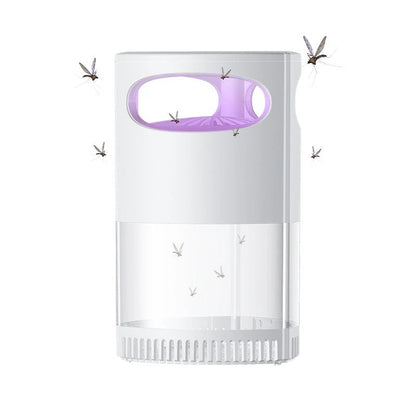 UV-muggenlamp – op USB, chemisch‑vrij, ultrastil