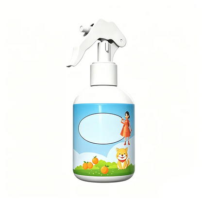 Deze spray trekt je hond of kat naar de juiste plek