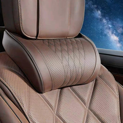Universeel memory foam nekkussen voor auto